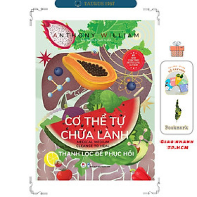 Cơ Thể Tự Chữa Lành - Thanh Lọc Để Phục Hồi