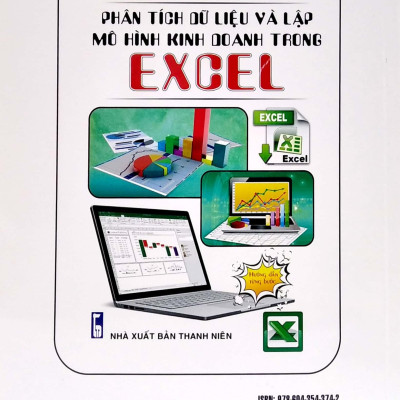 Tin Học Ứng Dụng - Phân Tích Dữ Liệu Và Lập Mô Hình Kinh Doanh Trong Excel