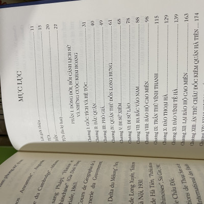 Combo 2c: Thoại Ngọc Hầu và những cuộc khai phá miền Hậu Giang, Nửa tháng trong miền Thất Sơn