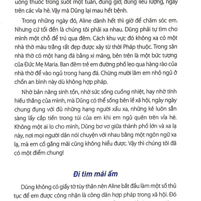 Nhà May Mắn - Một Tương Lai Cho Những Người Thiếu May Mắn