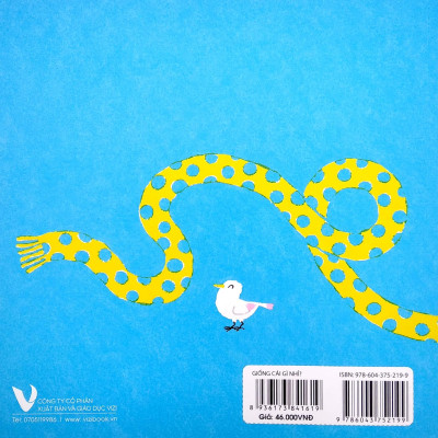 Ehon Bé Ngoan - Giống Cái Gì Nhỉ (2022)