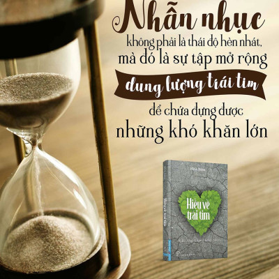 Sách Hiểu Về Trái Tim (Tái Bản 2019) - Minh Niệm
