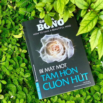 Bí Mật Một Tâm Hồn Cuốn Hút (Tái Bản Lại Từ Cuốn: Để Có 1 Tâm Hồn Đẹp)