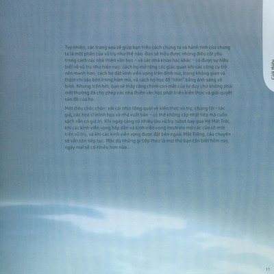 Mọi Điều Bạn Cần Biết Về Vũ Trụ