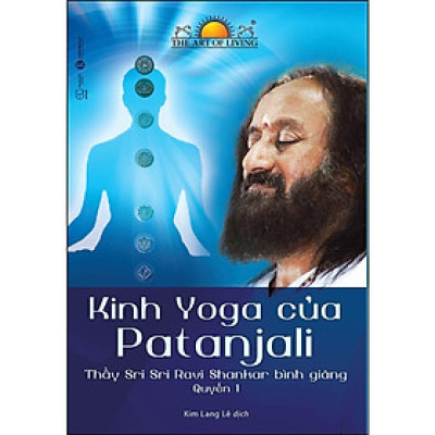 Sách - Kinh Yoga Của Patanjali - Thái Hà Books