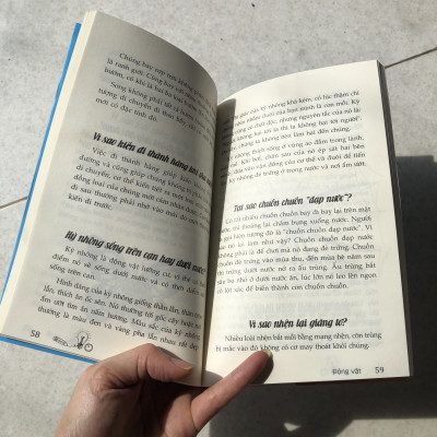 Bộ 5 Cuốn 10 Vạn Câu Hỏi Vì Sao