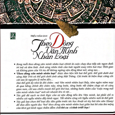 Theo Dòng Văn Minh Nhân Loại - Vanlangbooks