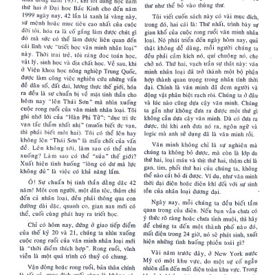 Theo Dòng Văn Minh Nhân Loại - Vanlangbooks