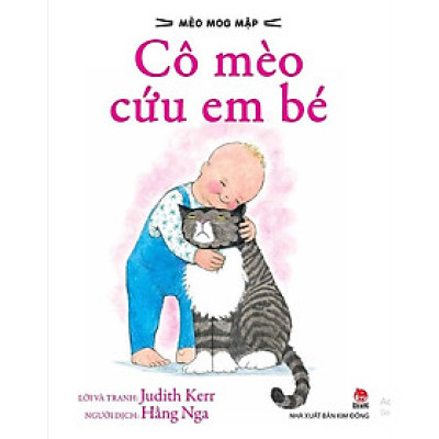 Mèo Mog Mập : Cô Mèo Cứu Em Bé - Cô Mèo và Bà - Cô Mèo Đãng Trí - Chuyện Ở Phòng Khám - Giáng Sinh Của Cô Mèo (Trọn bộ 5 quyển)
