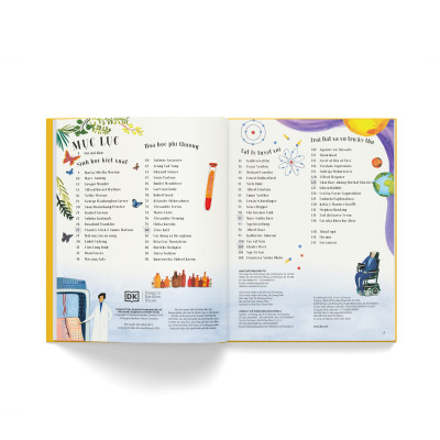 Combo 4 cuốn Những câu chuyện thú vị và phi thường từ các nhân vật truyền cảm hứng