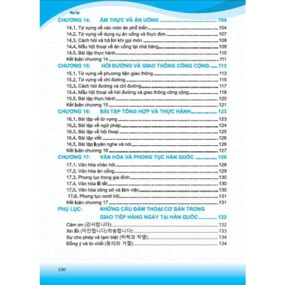 Sách - Combo 2 cuốn: Tiếng Hàn Thực Chiến Căn Bản + Trung Cấp (ấn bản mới) (HA)