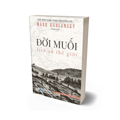 Đời Muối: Lịch Sử Thế Giới