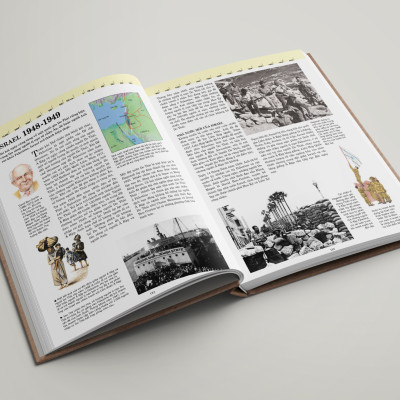 Bộ Sách Bách Khoa Toàn Thư Lịch Sử, Tập 1, Tập 2, Tổng hợp kiến thức lịch sử từ thời cổ đại đến thế giới hiện đại