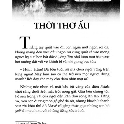 Tủ Sách Huyền Môn - Tây Tạng Huyền Bí