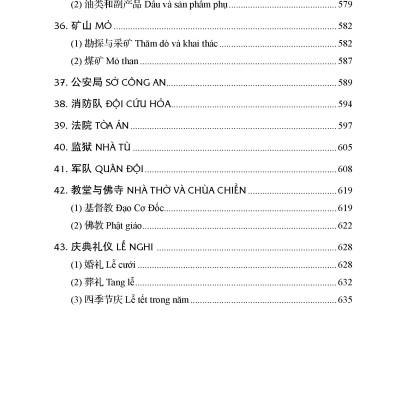Từ Điển Chủ Điểm Hán Việt Hiện Đại