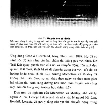 Vũ Trụ Trong Vỏ Hạt Dẻ - TRE