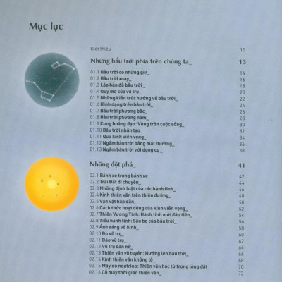 Mọi Điều Bạn Cần Biết Về Vũ Trụ