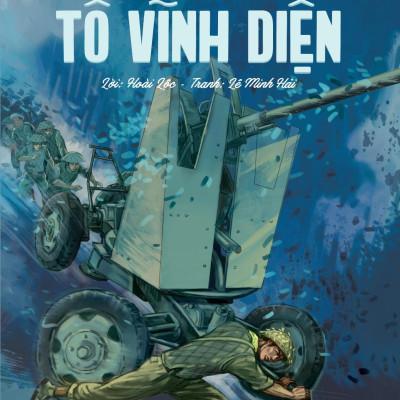 Những Anh Hùng Trẻ Tuổi - Tô Vĩnh Diện