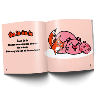 Cáo Ken Và Động Vật: Rón Rén Rón Rén