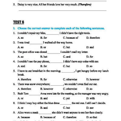 Global Success - Bộ Đề Kiểm Tra Tiếng Anh Lớp 8 - Tập 1 (Có Đáp Án)