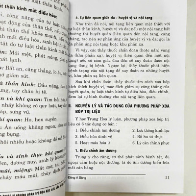Xoa Bóp Huyệt Vị - Phương Pháp Trị Liệu Đặc Sắc Của Y Học Trung Quốc 