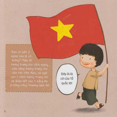 Vòng Quanh Thế Giới: Việt Nam (Tái Bản 2019)