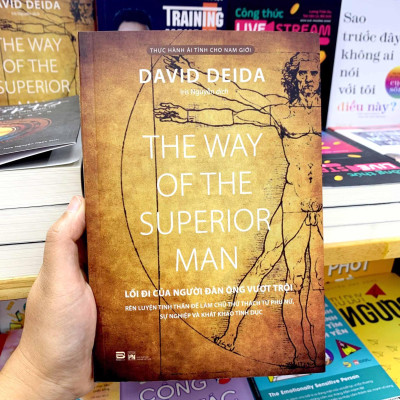 The Way Of The Superior Man - Lối Đi Của Người Đàn Ông Vượt Trội