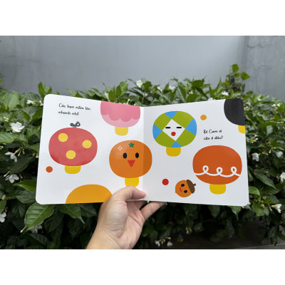 Bé cam cam - Mình cùng vui chơi nhé!