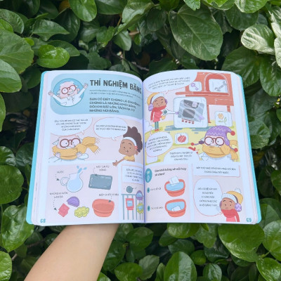 Sách - 365 Câu Đố Phát Triển Tư Duy Cho Trẻ - ndbooks