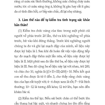 Kiến Thức Cơ Bản Nâng Cao Sức Khoẻ (Tái bản 2025)