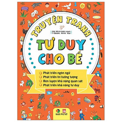 Truyện Tranh Tư Duy Cho Bé