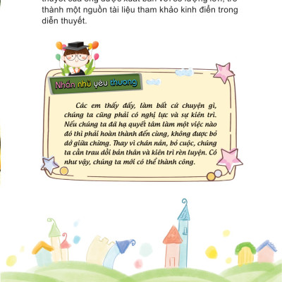 Những Câu Chuyện Nhỏ Giúp Em Trưởng Thành - Tớ Không Bao Giờ Bỏ Cuộc