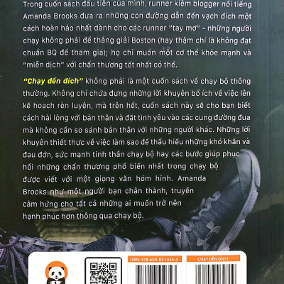 Chạy Đến Đích (PD)