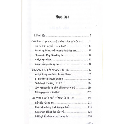 Áp Lực Của Trẻ - Eun Young Oh - Vanlangbooks