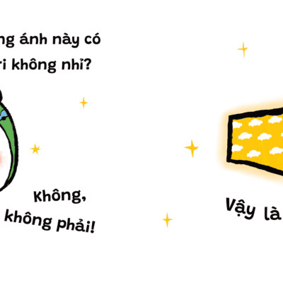 Ehon Những Em Bé Ngoan - Quần Chíp Đâu Rồi Nhỉ? (Từ 1 - 6 Tuổi)