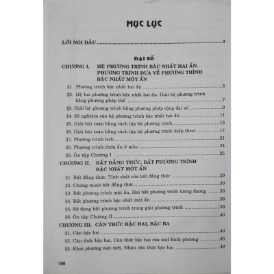 Bài Tập Em Học Toán Lớp 9 - Tập 1 (Biên Soạn Theo Chương Trình Mới) (HA-MK)