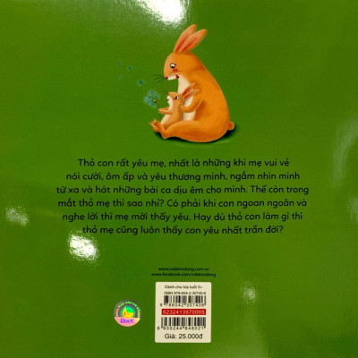 Bên Con Mỗi Ngày: Mẹ Yêu Con Mọi Lúc