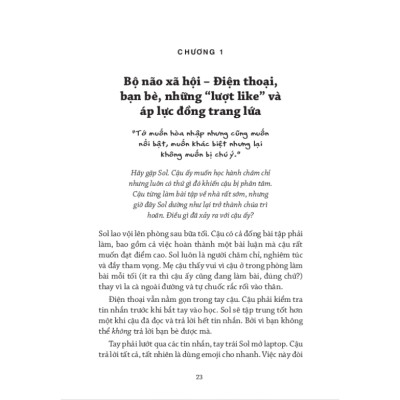 Hiểu bộ não, lý giải ứng xử tuổi teen