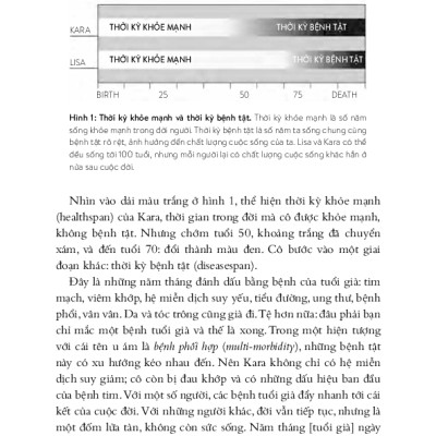 Hiệu Ứng Telomere - Giải Pháp Đột Phá Để Sống Trẻ, Khỏe Và Ngăn Ngừa Lão Hóa