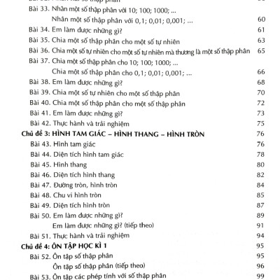 Vở Bài Tập Nâng Cao Toán 5 (Bám Sát SGK Chân Trời Sáng Tạo) (HA)