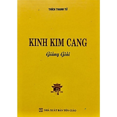 Sách - Kinh Kim Cang Giảng Giải - Chính Thông Book