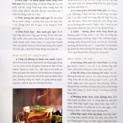 Y Học Phổ Thông Dành Cho Mọi Người - Chuyên Đề: Mẹo Vặt Dân Gian 1