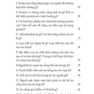 Kiến Thức Cơ Bản Nâng Cao Sức Khoẻ (Tái bản 2025)