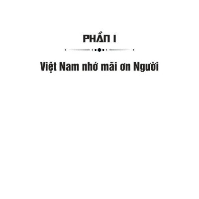 Mỗi kỉ vật một câu chuyện - bản in 2024