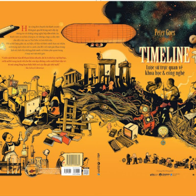 Timeline - Lược Sử Trực Quan Về Khoa Học Và Công Nghệ