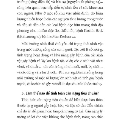 Kiến Thức Cơ Bản Nâng Cao Sức Khoẻ (Tái bản 2025)