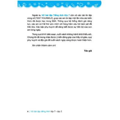 Sách - GLOBAL SUCCESS - Vở bài tập tiếng anh lớp 7 tập 2 (có đáp án)