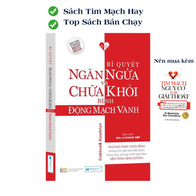 Bí quyết ngăn ngừa và chữa khỏi động mạch vành, tặng sách: Tình bạn trong mắt Humphrey