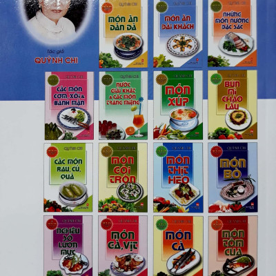 Món Ăn Đãi Khách - VT