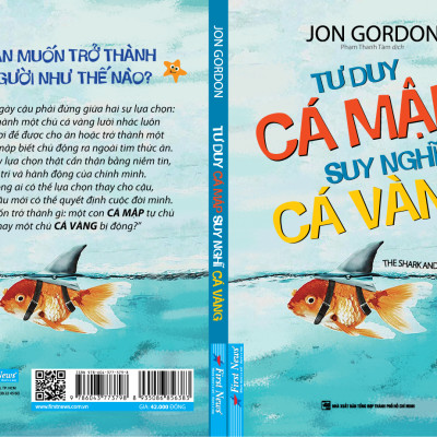 Tư Duy Cá Mập Suy Nghĩ Cá Vàng